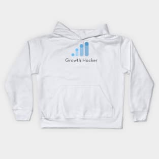 Growth hacker Kids Hoodie